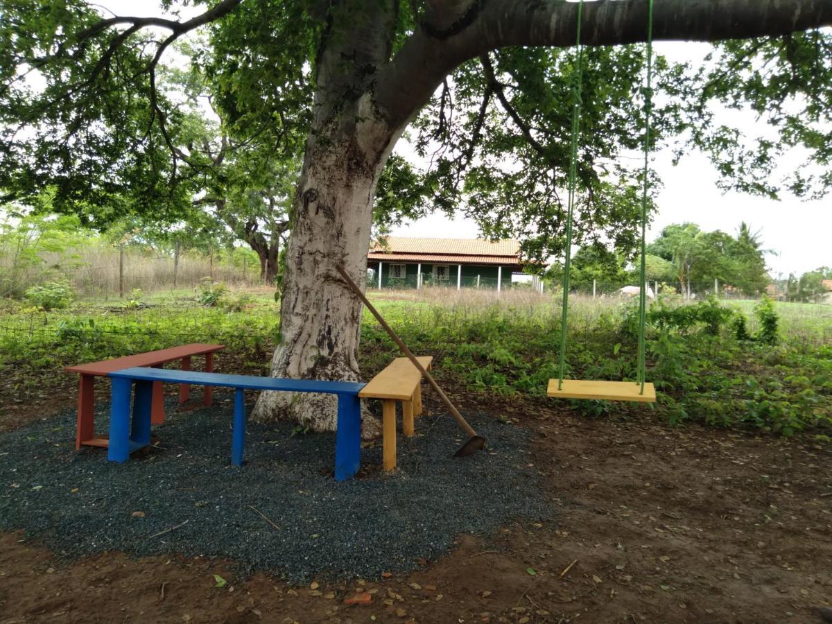 Rest. E Pousada Fabiao II Itacarambi Экстерьер фото