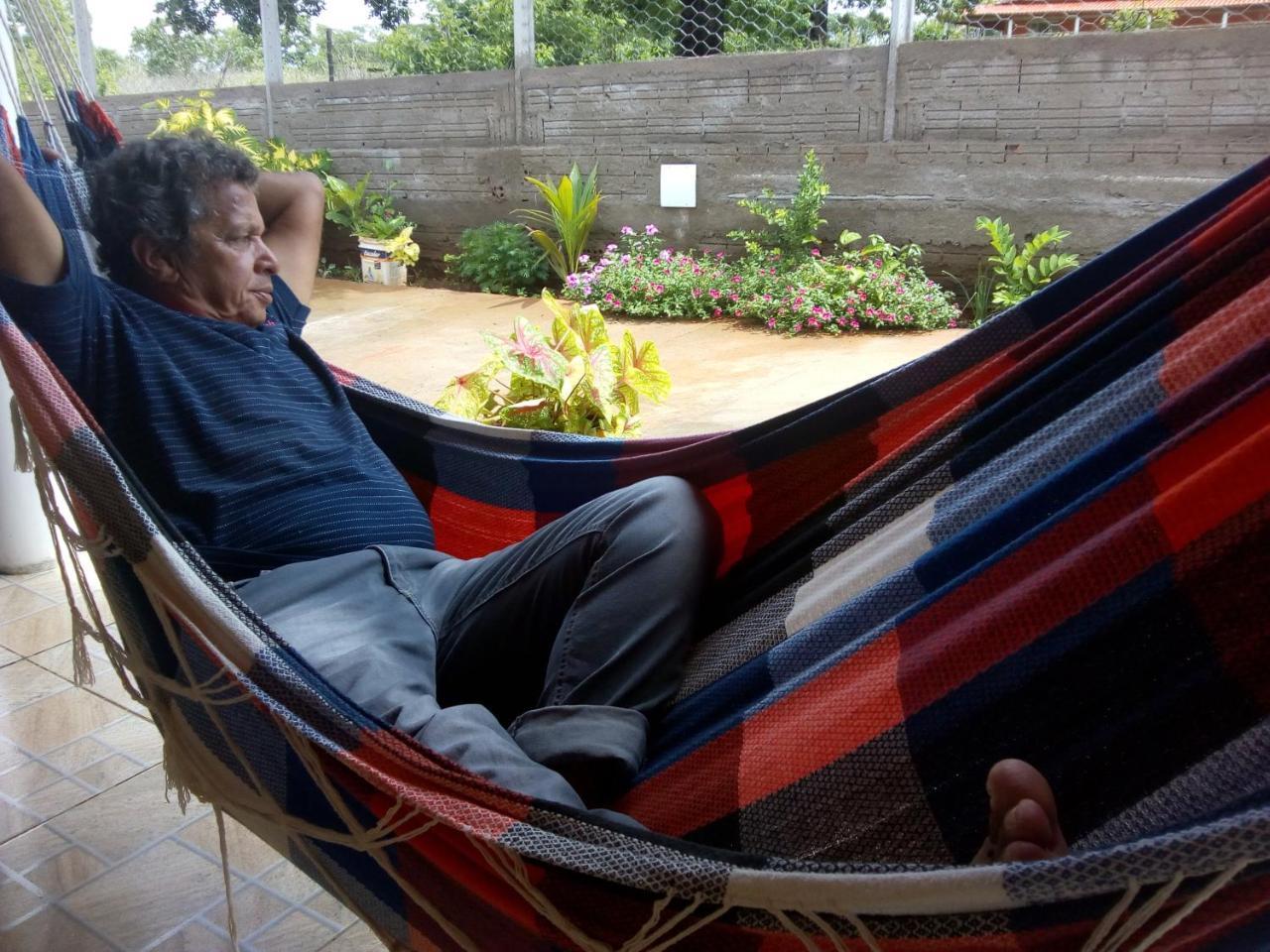 Rest. E Pousada Fabiao II Itacarambi Экстерьер фото